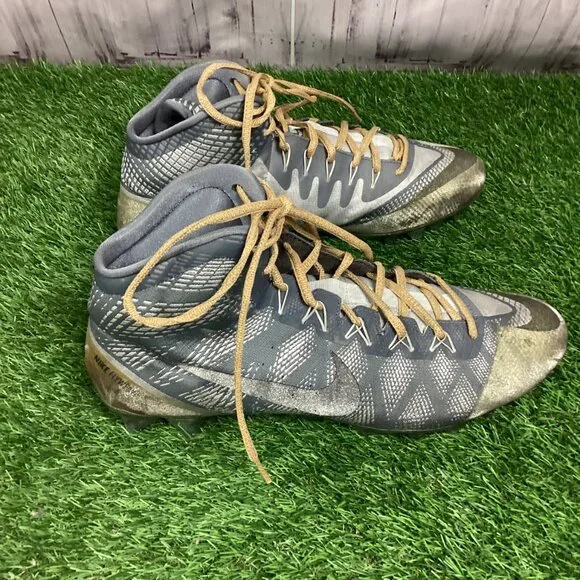 Nike iD Mercurial Vapor Untouchable Soccer Cleats size 13